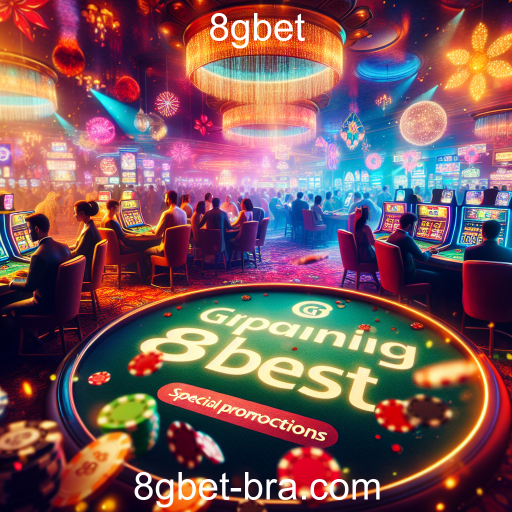 Aproveite as Promoções Especiais no 8gbet