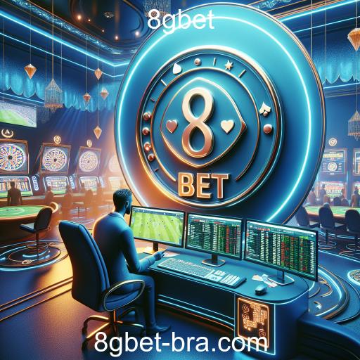 Apostas Esportivas no 8gbet: Entretenimento e Estratégia